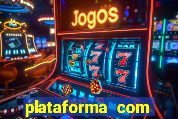 plataforma com jogos demo